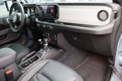 2024 Jeep Wrangler 4-Door Willys 4x4