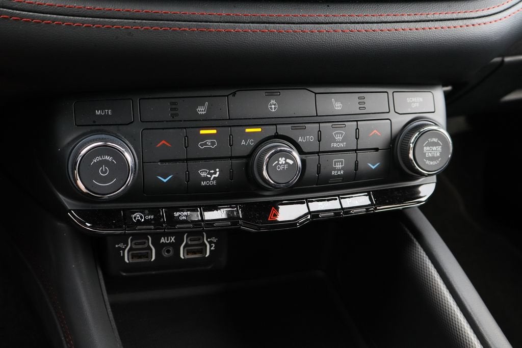 2025 Dodge Durango GT