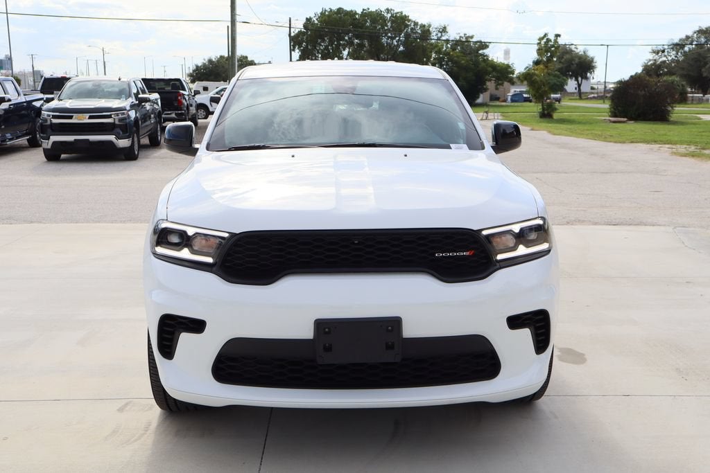 2025 Dodge Durango GT