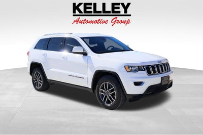 2021 Jeep Grand Cherokee Laredo E 4x4