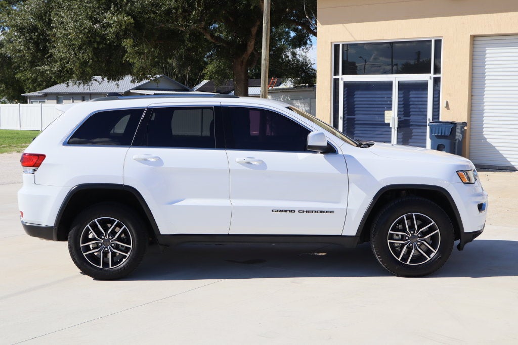 2021 Jeep Grand Cherokee Laredo E 4x4