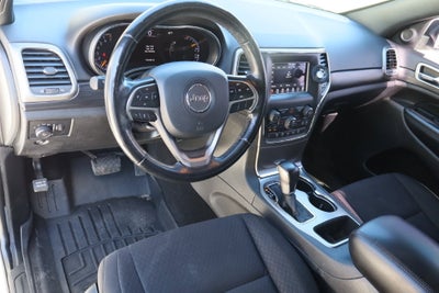 2021 Jeep Grand Cherokee Laredo E 4x4