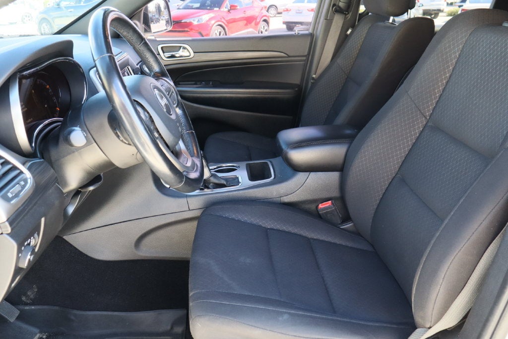 2021 Jeep Grand Cherokee Laredo E 4x4