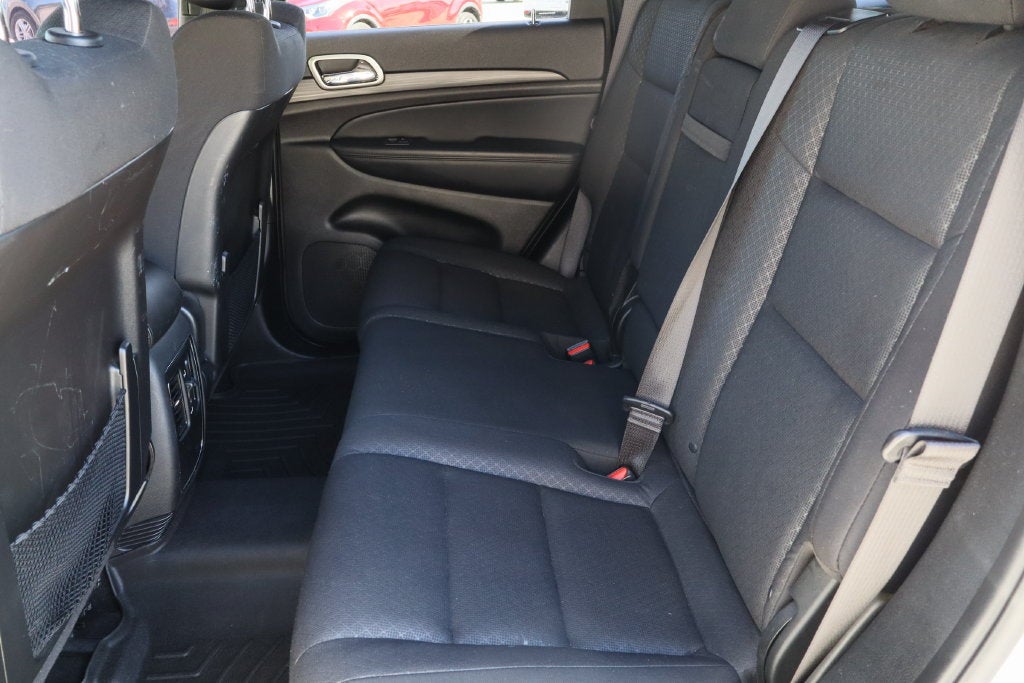 2021 Jeep Grand Cherokee Laredo E 4x4
