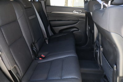 2021 Jeep Grand Cherokee Laredo E 4x4