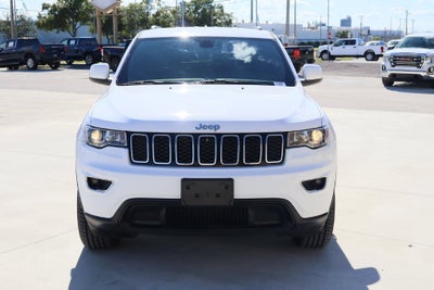 2021 Jeep Grand Cherokee Laredo E 4x4