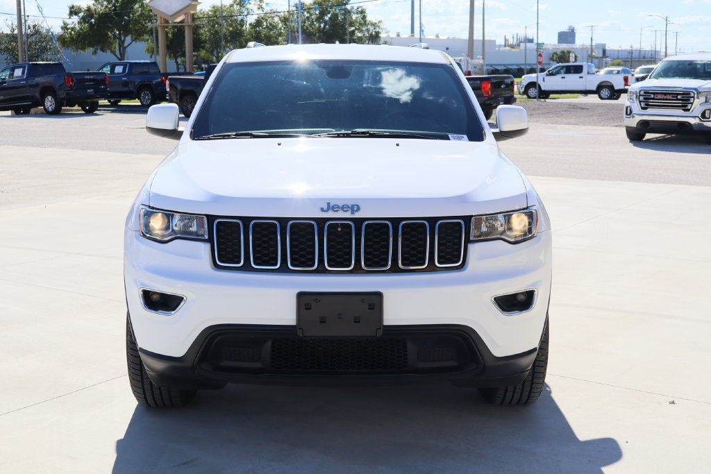 2021 Jeep Grand Cherokee Laredo E 4x4