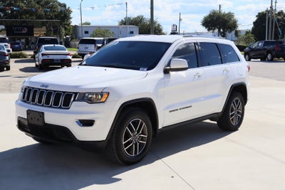 2021 Jeep Grand Cherokee Laredo E 4x4
