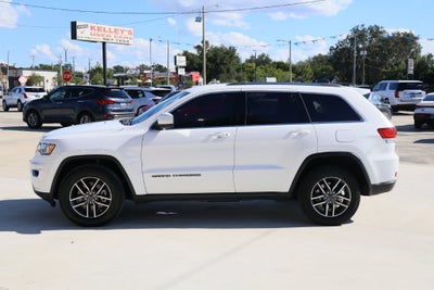 2021 Jeep Grand Cherokee Laredo E 4x4