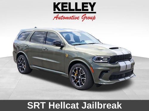 2026 Dodge Durango SRT Hellcat Jailbreak AWD