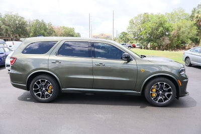 2026 Dodge Durango SRT Hellcat Jailbreak AWD