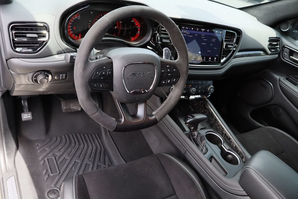 2026 Dodge Durango SRT Hellcat Jailbreak AWD