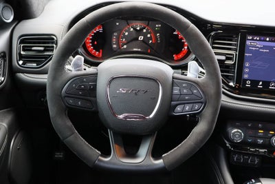 2026 Dodge Durango SRT Hellcat Jailbreak AWD