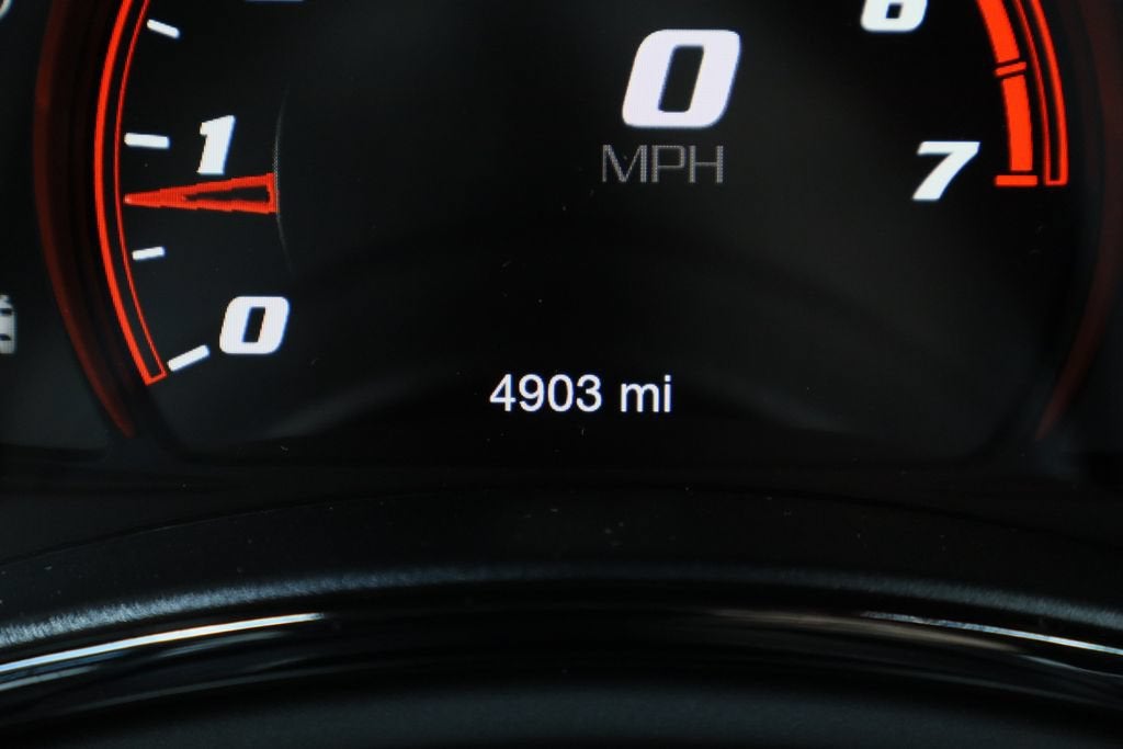2026 Dodge Durango SRT Hellcat Jailbreak AWD