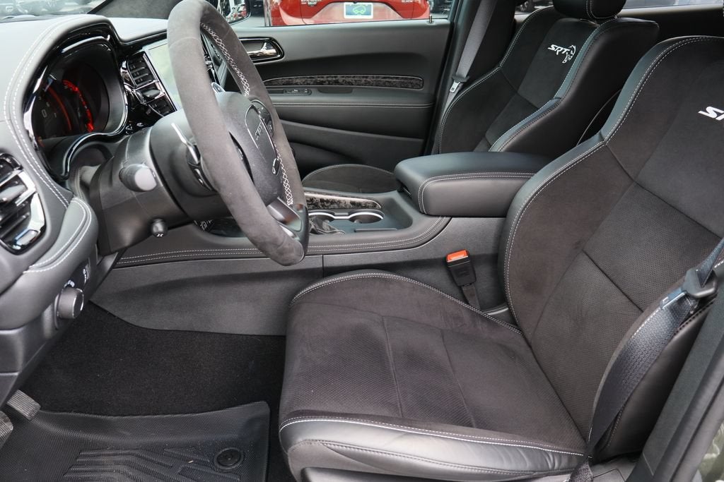 2026 Dodge Durango SRT Hellcat Jailbreak AWD