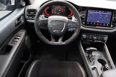 2026 Dodge Durango SRT Hellcat Jailbreak AWD