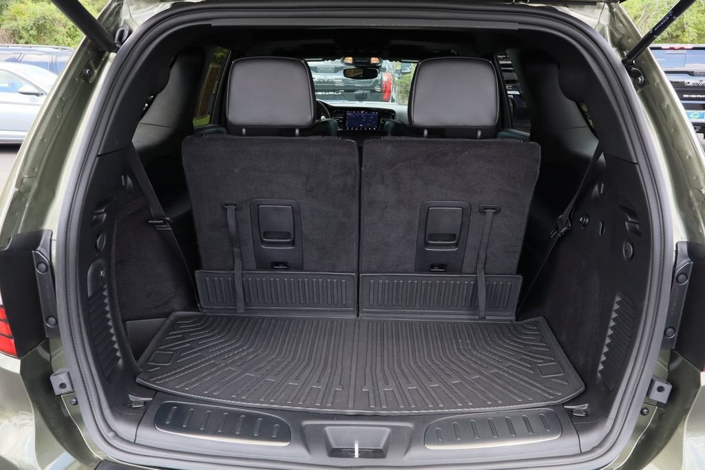 2026 Dodge Durango SRT Hellcat Jailbreak AWD