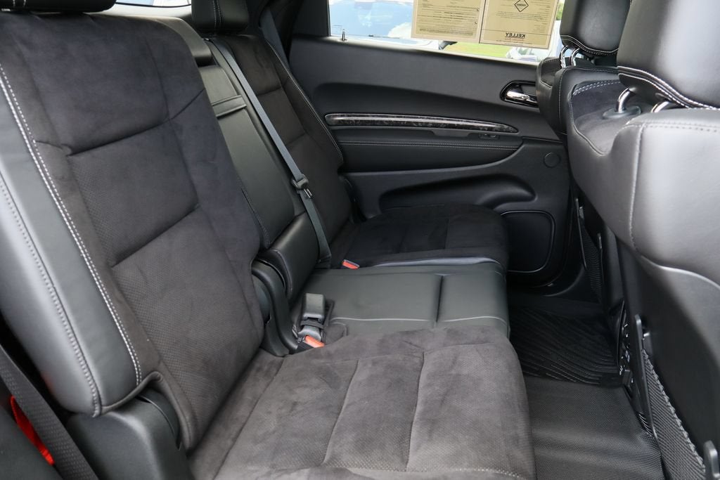 2026 Dodge Durango SRT Hellcat Jailbreak AWD
