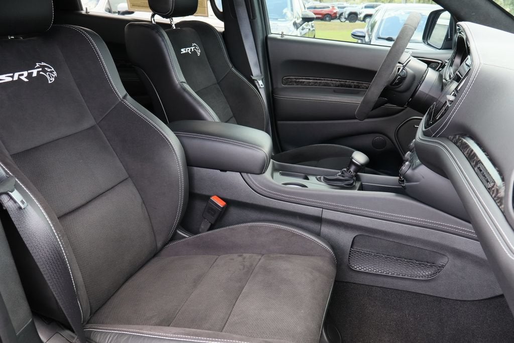 2026 Dodge Durango SRT Hellcat Jailbreak AWD