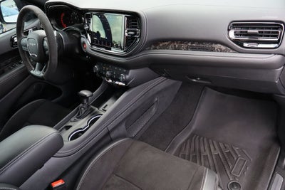 2026 Dodge Durango SRT Hellcat Jailbreak AWD
