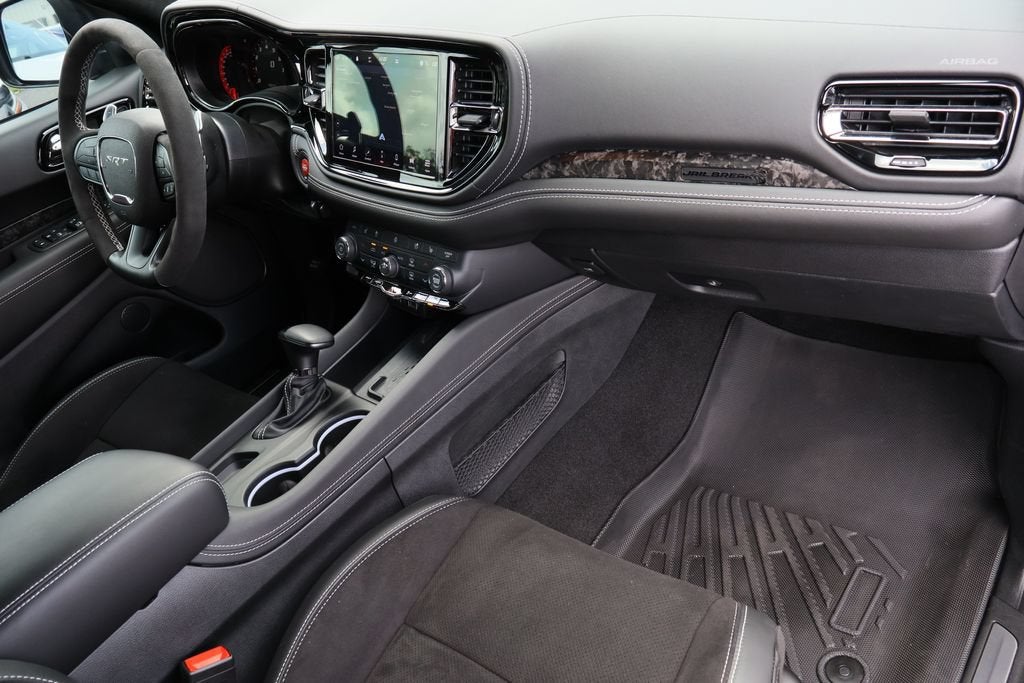 2026 Dodge Durango SRT Hellcat Jailbreak AWD