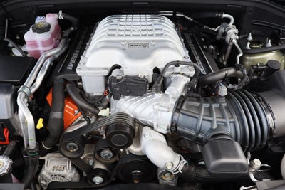 2026 Dodge Durango SRT Hellcat Jailbreak AWD
