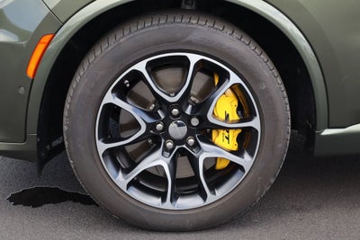 2026 Dodge Durango SRT Hellcat Jailbreak AWD