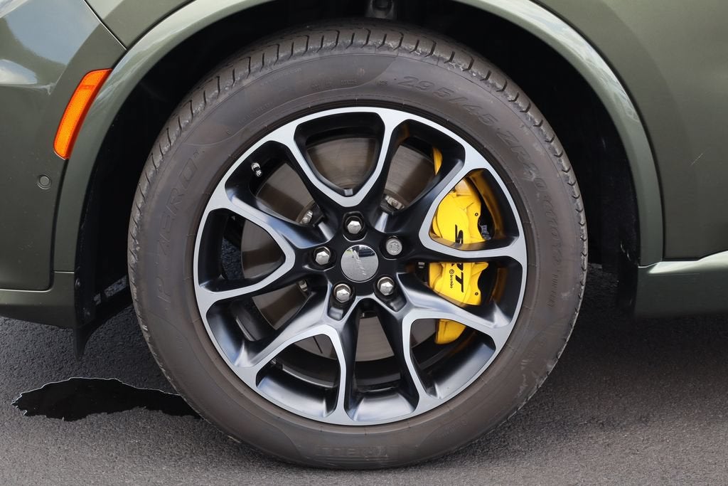2026 Dodge Durango SRT Hellcat Jailbreak AWD