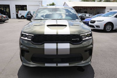 2026 Dodge Durango SRT Hellcat Jailbreak AWD