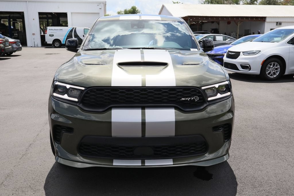 2026 Dodge Durango SRT Hellcat Jailbreak AWD