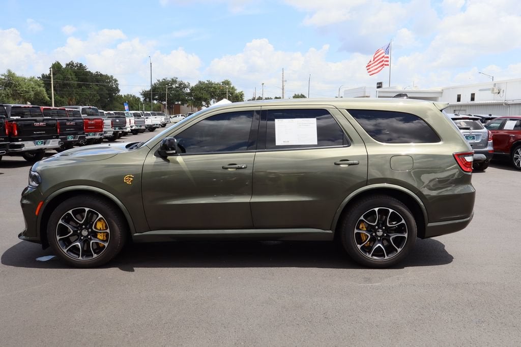 2026 Dodge Durango SRT Hellcat Jailbreak AWD