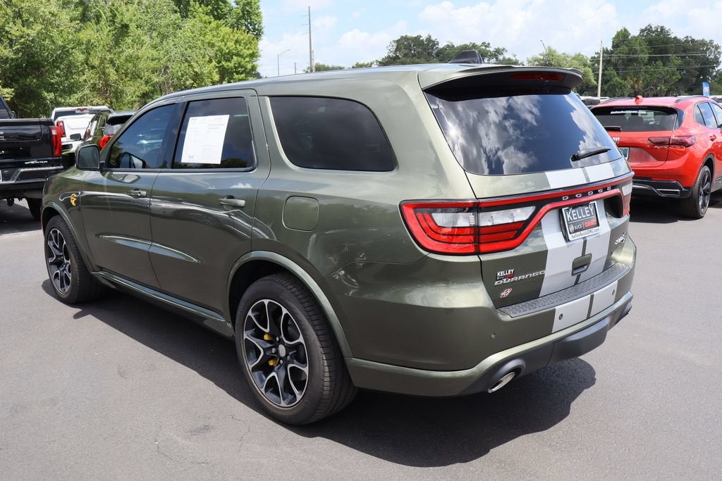 2026 Dodge Durango SRT Hellcat Jailbreak AWD