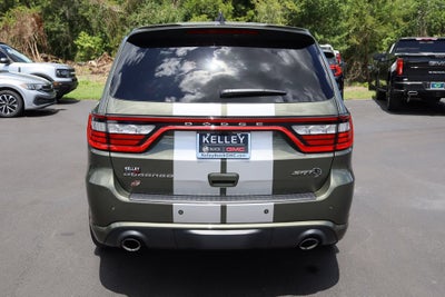 2026 Dodge Durango SRT Hellcat Jailbreak AWD