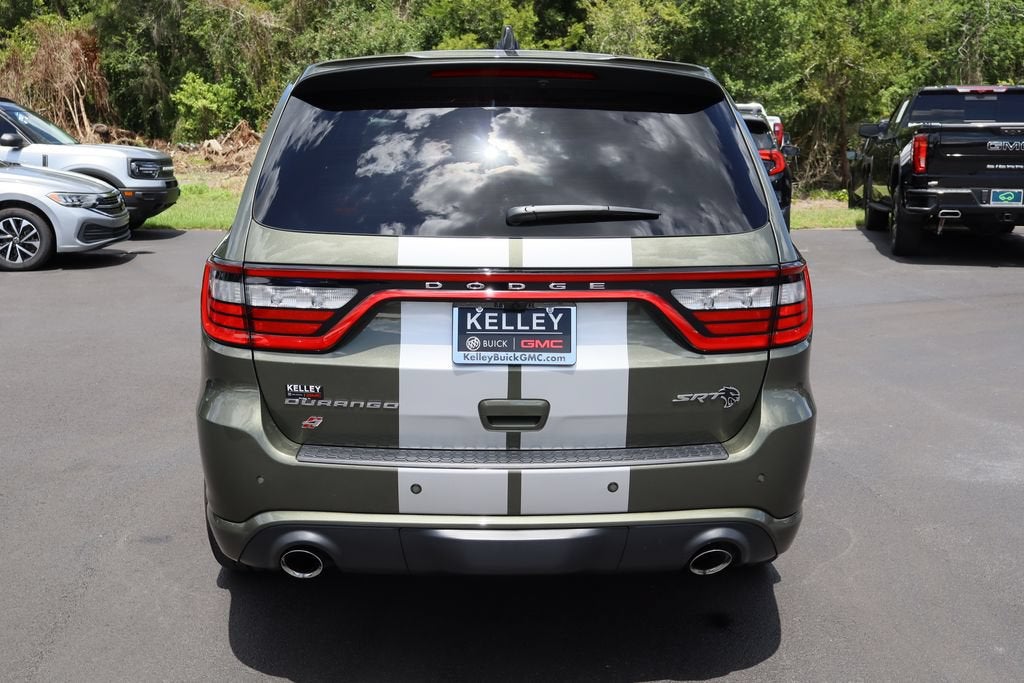 2026 Dodge Durango SRT Hellcat Jailbreak AWD
