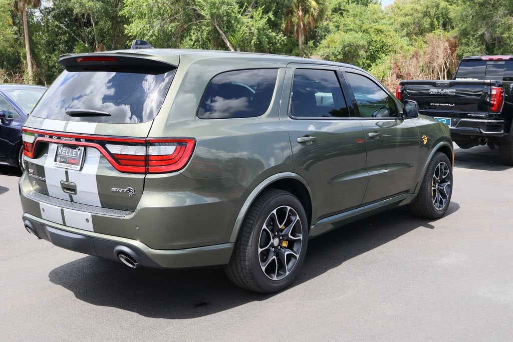 2026 Dodge Durango SRT Hellcat Jailbreak AWD