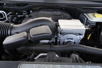 2022 Jeep Wagoneer Series III 4x2
