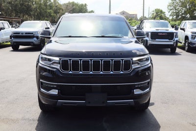 2022 Jeep Wagoneer Series III 4x2
