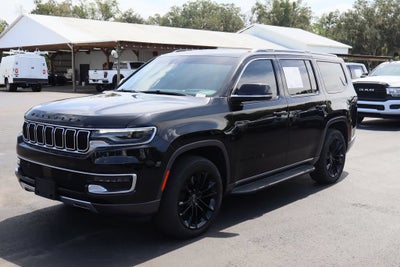 2022 Jeep Wagoneer Series III 4x2