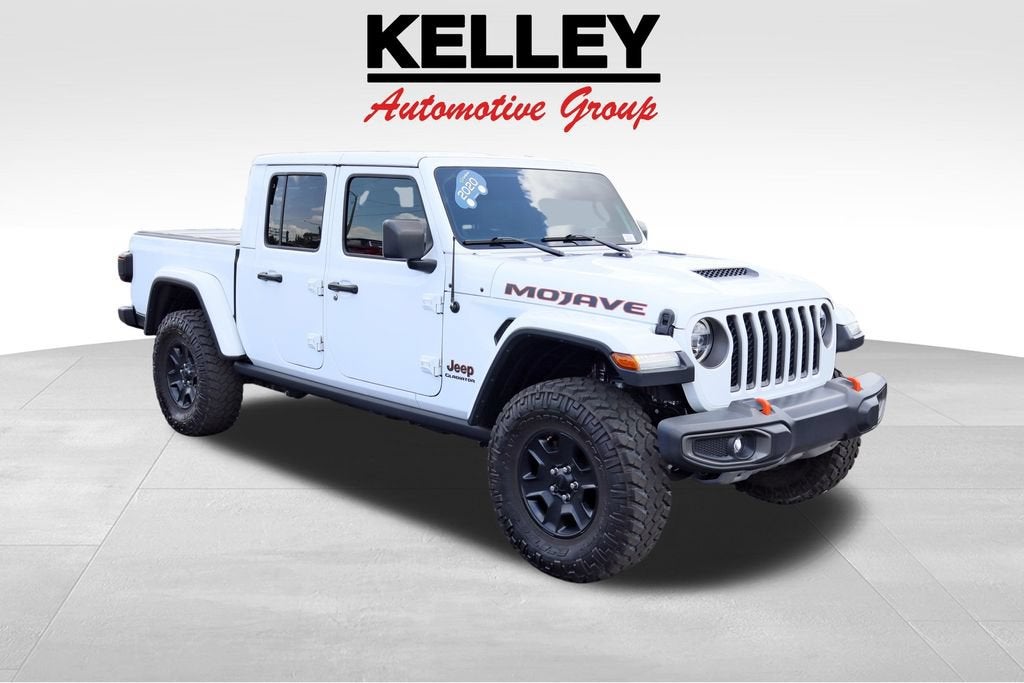 2020 Jeep Gladiator Mojave 4x4