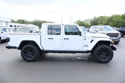 2020 Jeep Gladiator Mojave 4x4