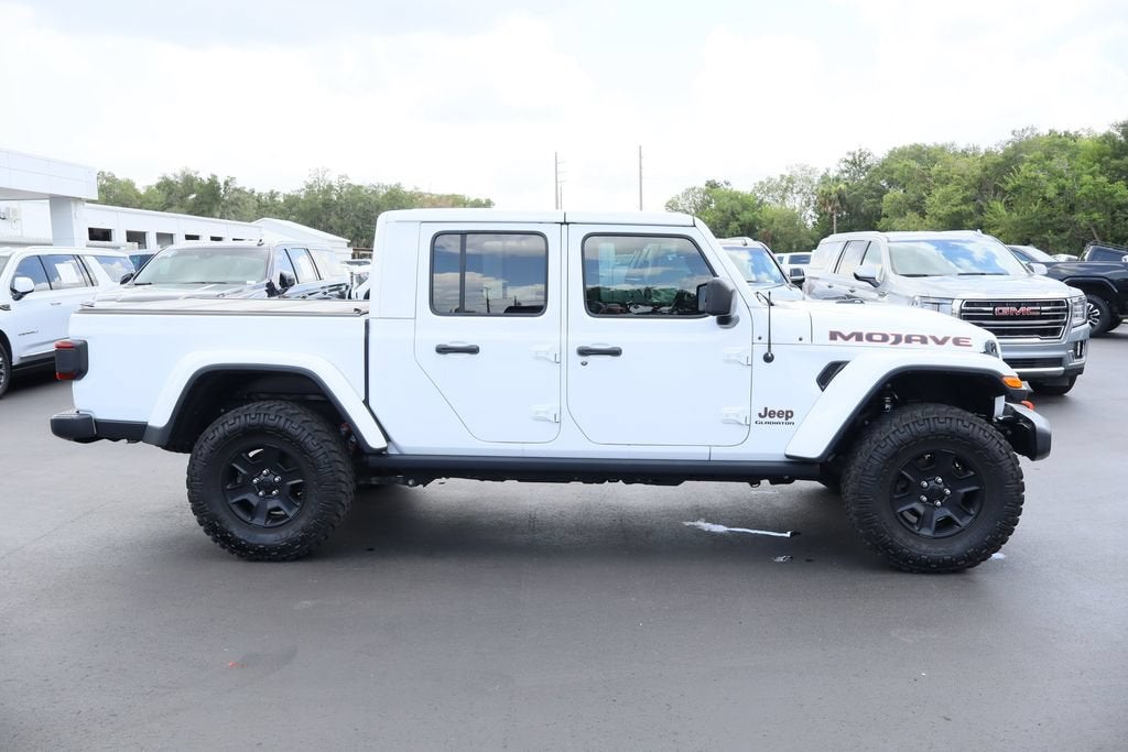 2020 Jeep Gladiator Mojave 4x4