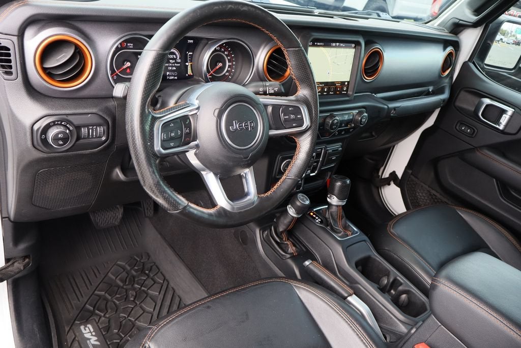2020 Jeep Gladiator Mojave 4x4