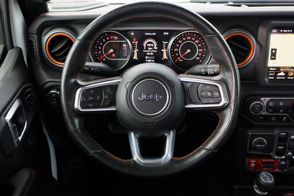 2020 Jeep Gladiator Mojave 4x4