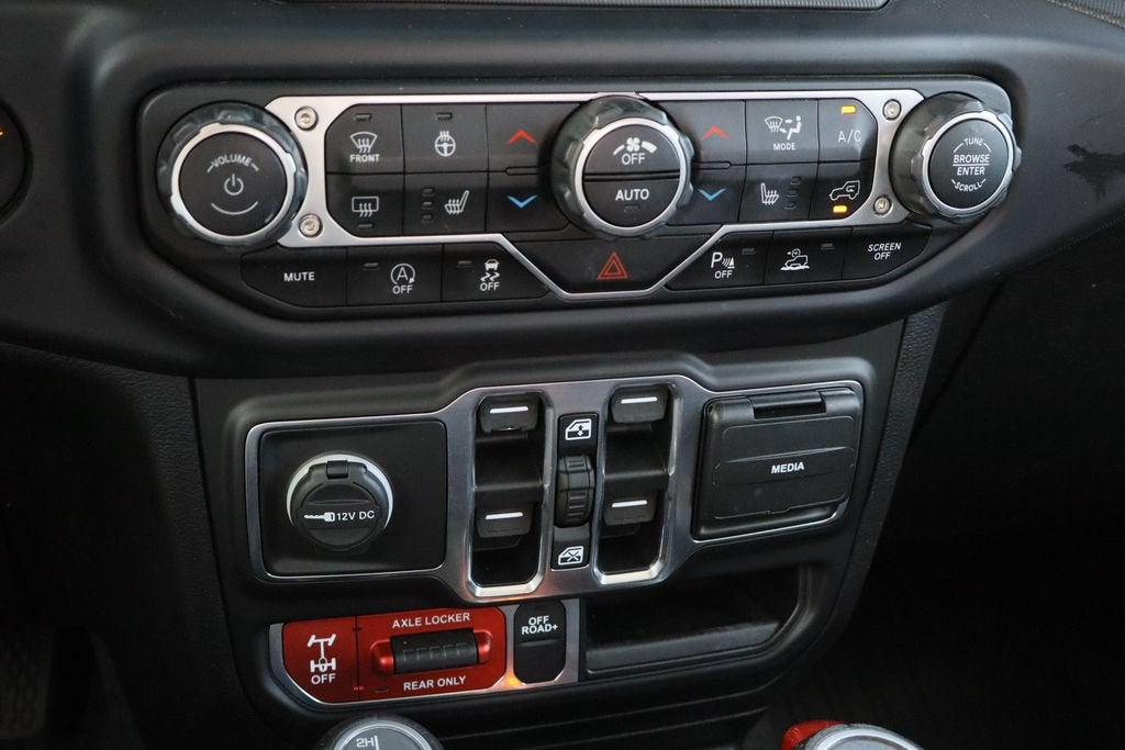 2020 Jeep Gladiator Mojave 4x4