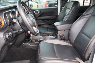 2020 Jeep Gladiator Mojave 4x4