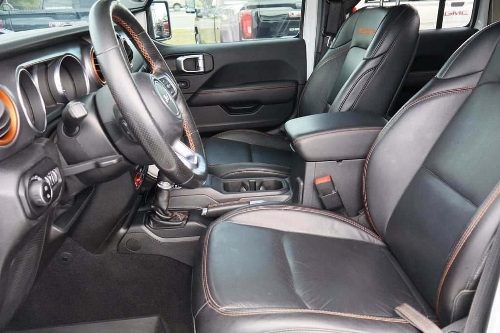 2020 Jeep Gladiator Mojave 4x4