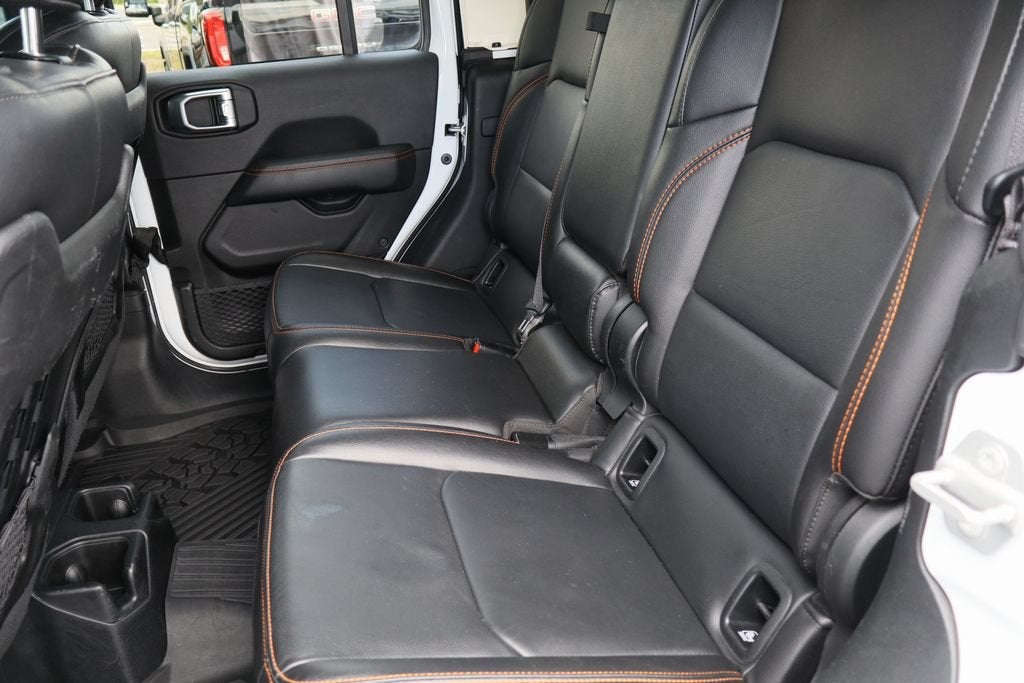 2020 Jeep Gladiator Mojave 4x4