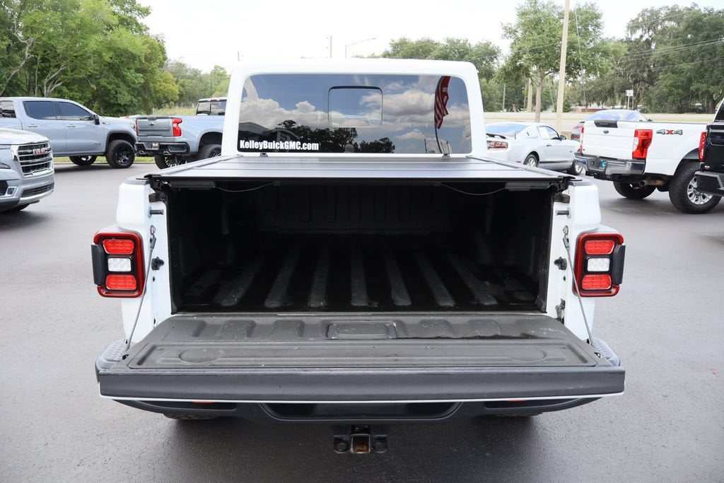 2020 Jeep Gladiator Mojave 4x4