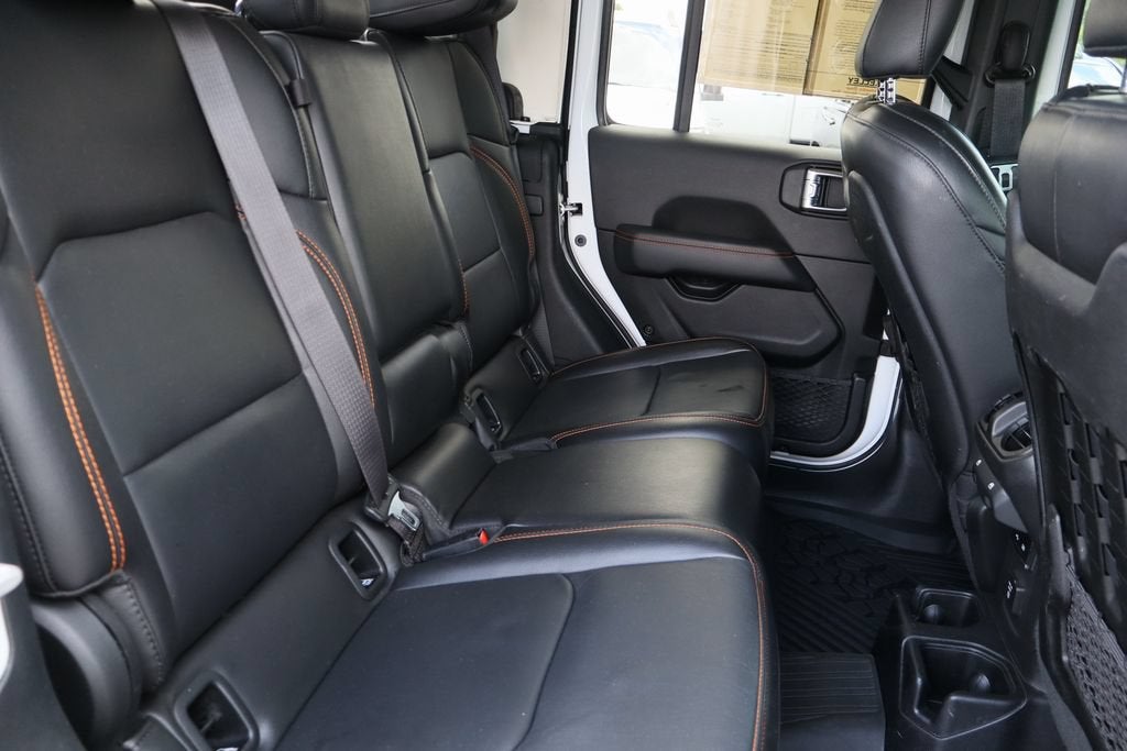 2020 Jeep Gladiator Mojave 4x4