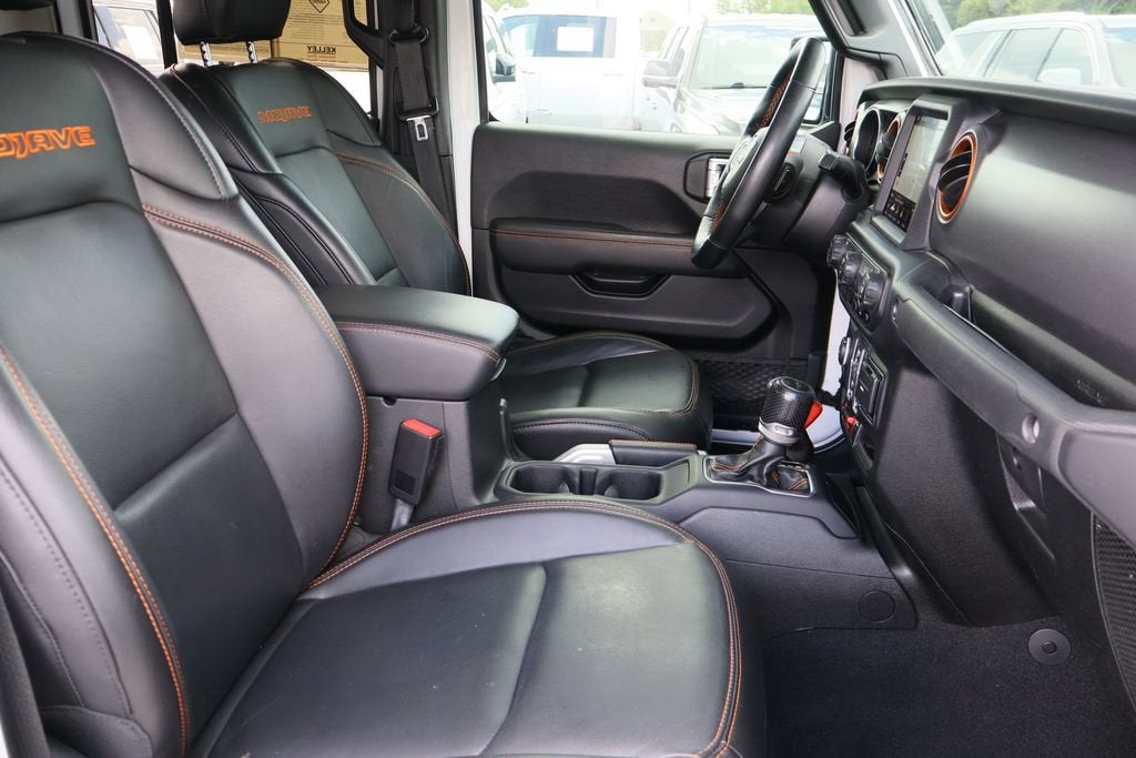2020 Jeep Gladiator Mojave 4x4